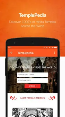 TemplePurohit - Kundli, Mantra android App screenshot 0