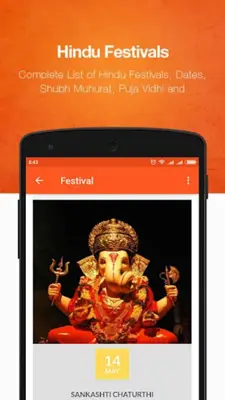 TemplePurohit - Kundli, Mantra android App screenshot 1