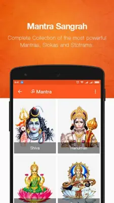 TemplePurohit - Kundli, Mantra android App screenshot 2